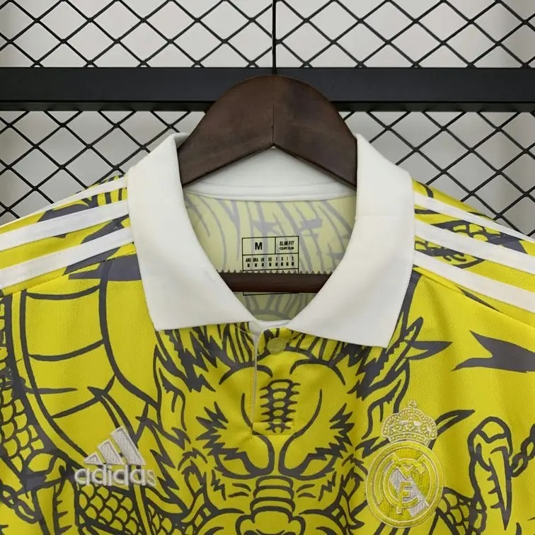 2526 Real Madrid Special Edition Jersey Fan Version