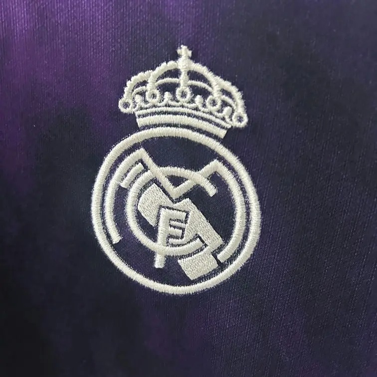 2526 Real Madrid Special Edition Jersey Fan Version