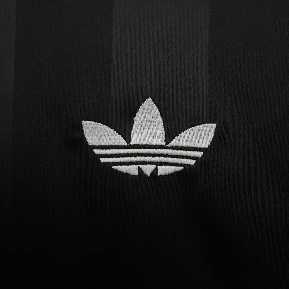 2526 Real Madrid Black Special Edition Jersey Fan Version