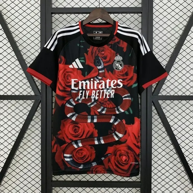 2526 Real Madrid Special Edition Jersey Fan Version