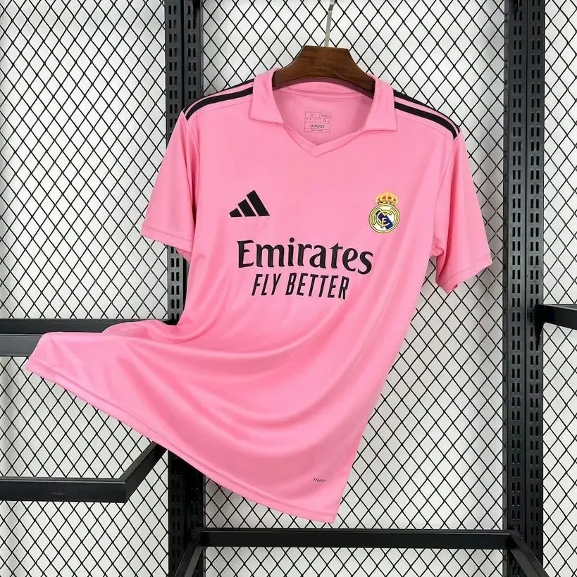 2526 Real Madrid Special Edition Jersey Fan Version