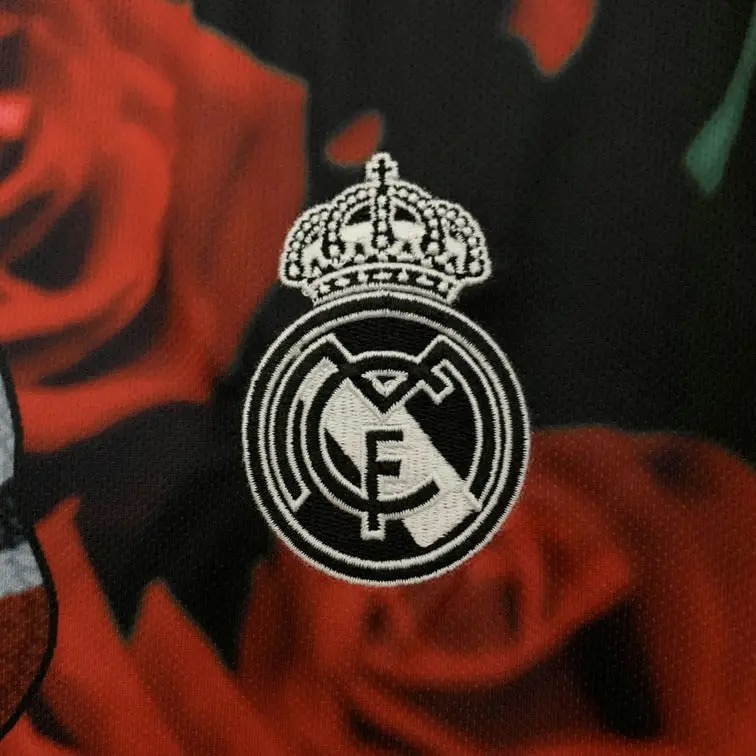 2526 Real Madrid Special Edition Jersey Fan Version