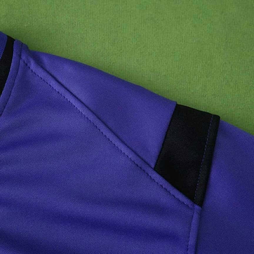 2526 Barcelona Purple Training Jersey Fan Version