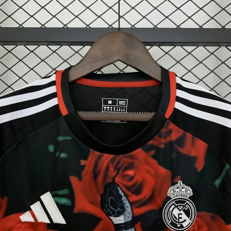 2526 Real Madrid Special Edition Jersey Fan Version