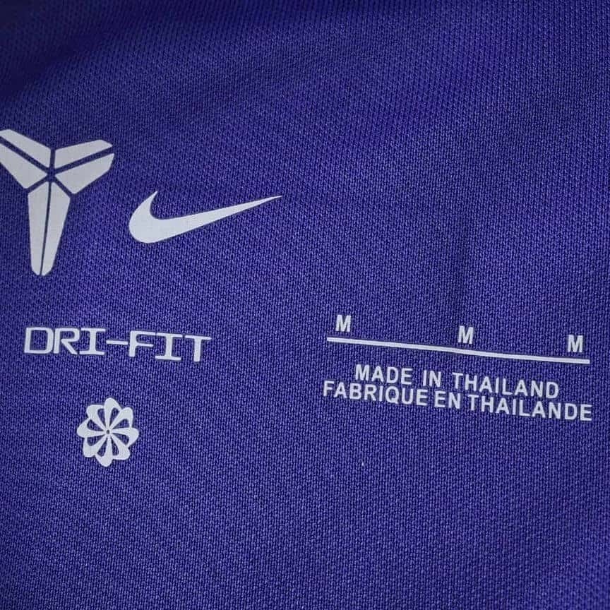 2526 Barcelona Purple Training Jersey Fan Version