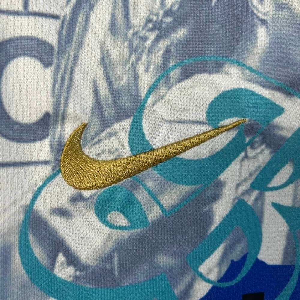 2526 Barcelona Legends Collage Special Edition Jersey Fan Version