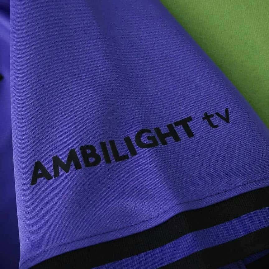 2526 Barcelona Purple Training Jersey Fan Version