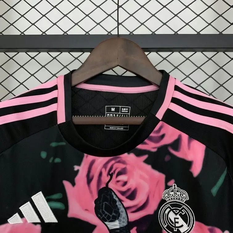 2526 Real Madrid Special Edition Jersey Fan Version