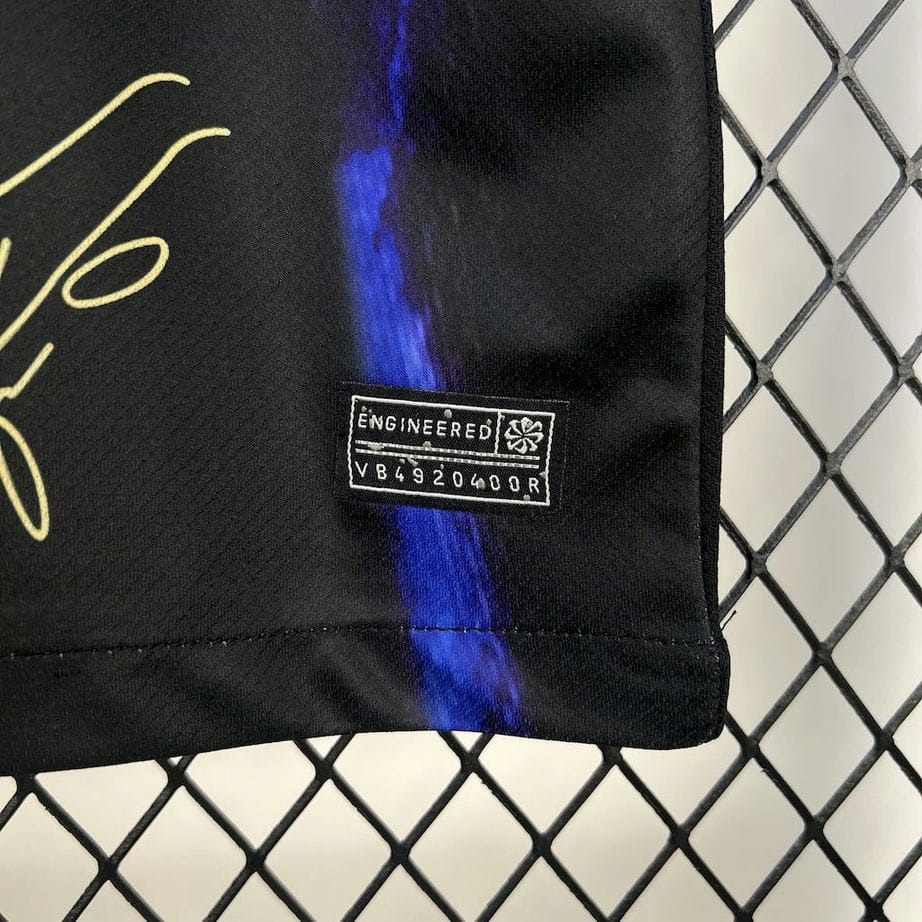 2526 Barcelona Colorful Special Edition Jersey Fan Version