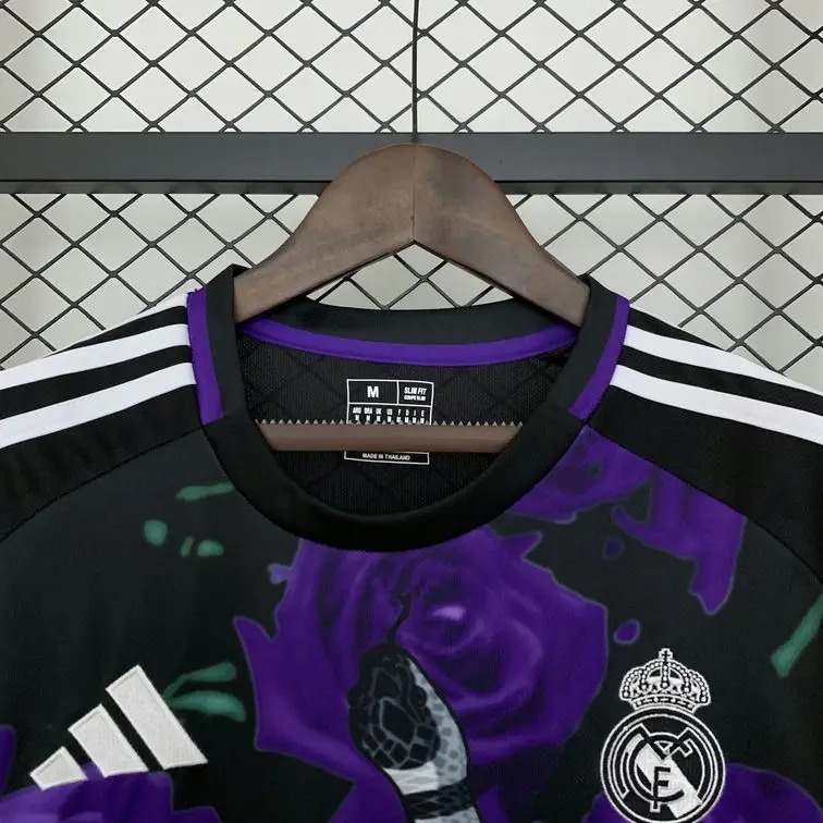 2526 Real Madrid Special Edition Jersey Fan Version