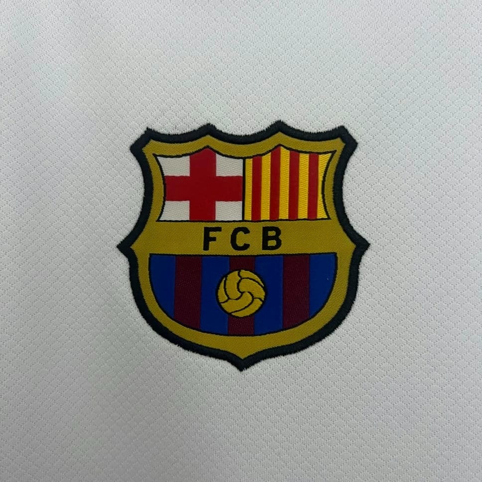 2526 Barcelona Joint Edition Jersey Fan Version
