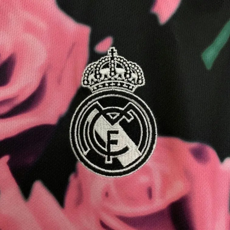 2526 Real Madrid Special Edition Jersey Fan Version