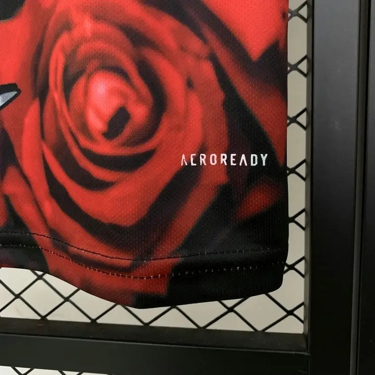 2526 Real Madrid Special Edition Jersey Fan Version