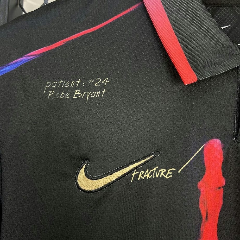 2526 Barcelona Colorful Special Edition Jersey Fan Version