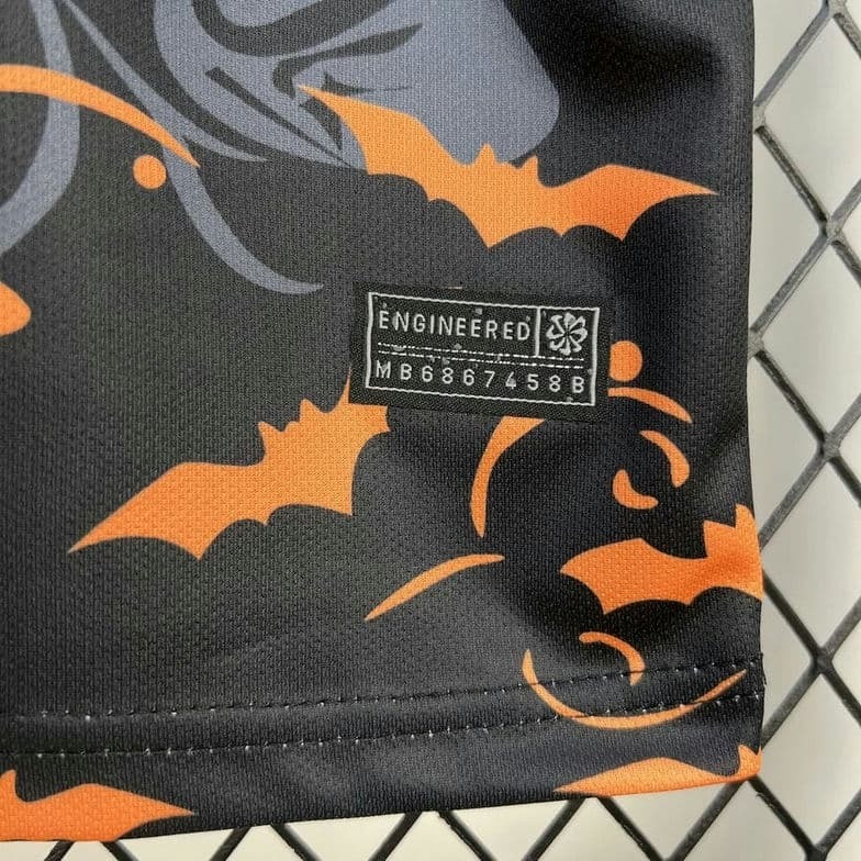 2526 Barcelona Halloween Special Edition Jersey Fan Version