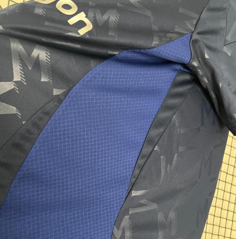 24/25 man utd away jersey