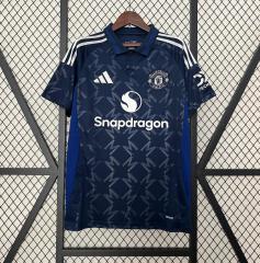24/25 man utd away jersey