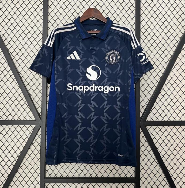 24/25 man utd away jersey