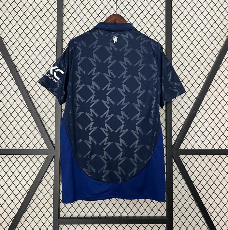 24/25 man utd away jersey