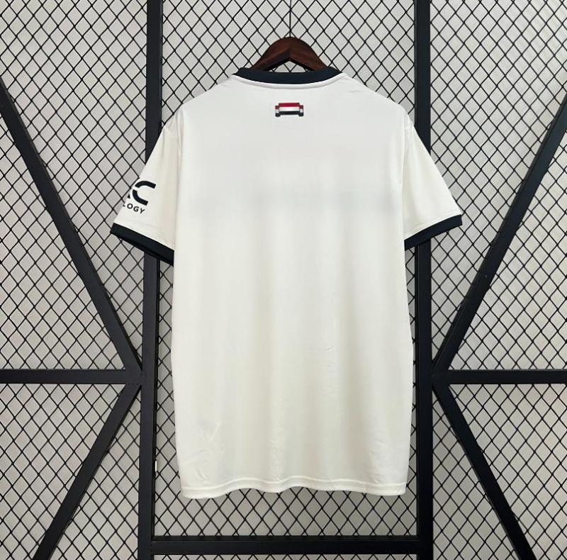 24/25 man utd third jersey