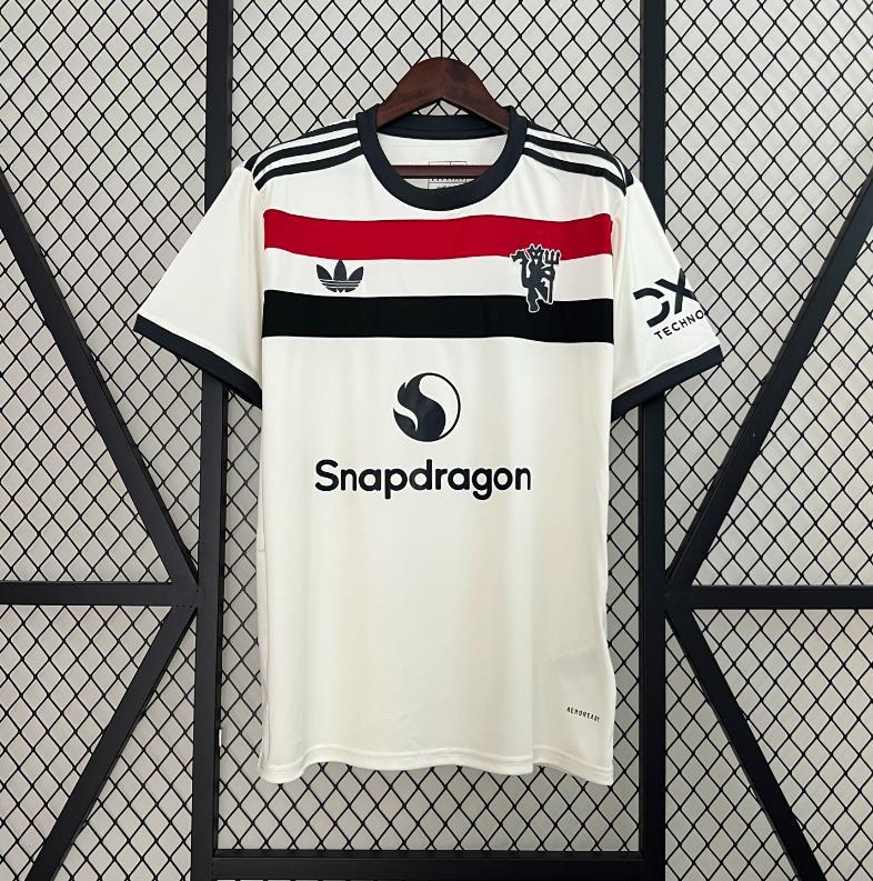 24/25 man utd third jersey