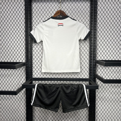 24/25 man utd  kids kit third jersey