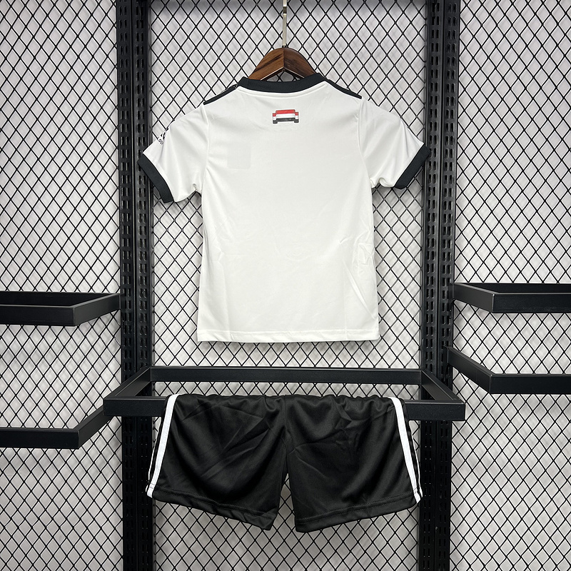 24/25 man utd  kids kit third jersey