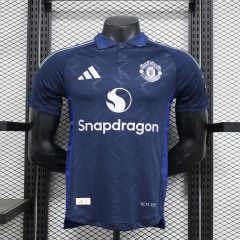 player version 24/25 man utd away jersey