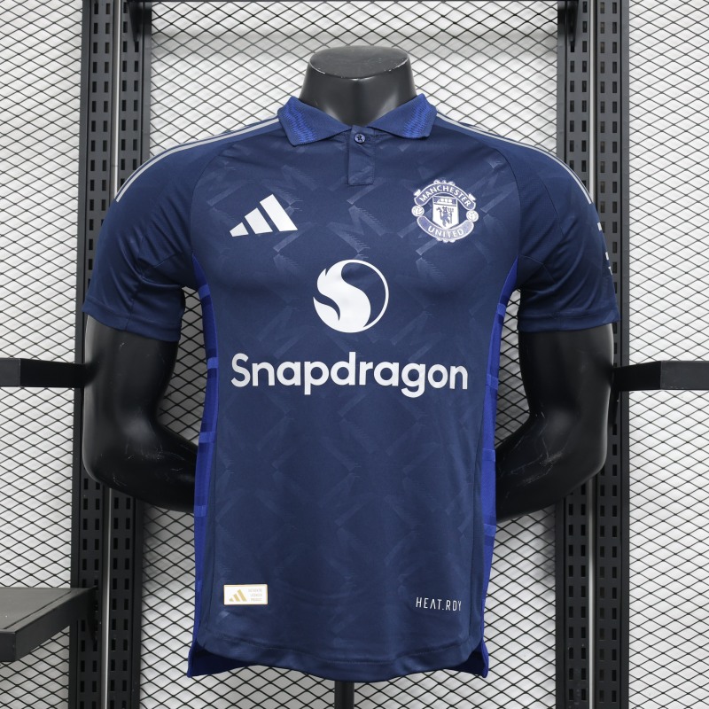 player version 24/25 man utd away jersey
