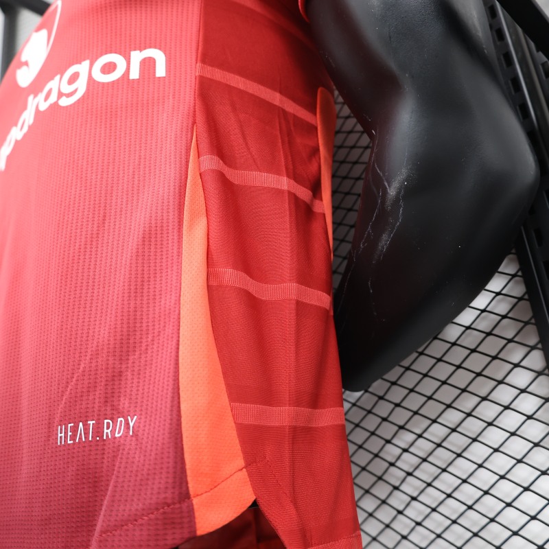 player version 24/25 man utd home jersey