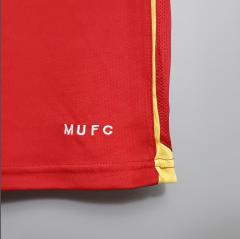 retro 22006 07 man utd home jersey