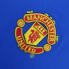 retro 2002 03 man utd third blue jersey