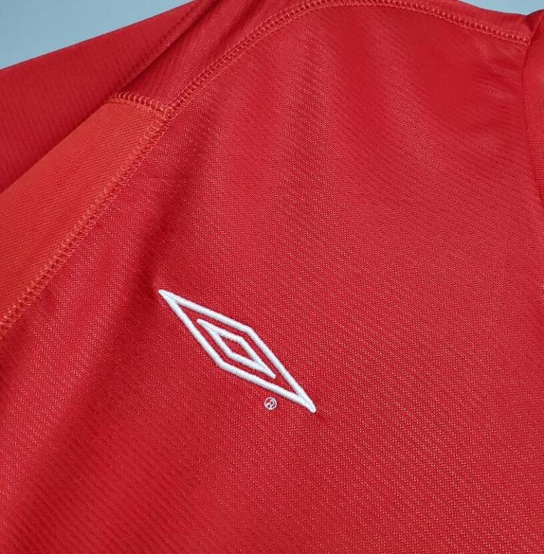 retro 2000 02 man utd home jersey