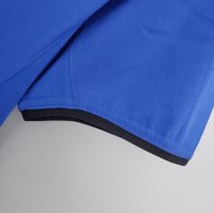 retro 2002 03 man utd third blue jersey