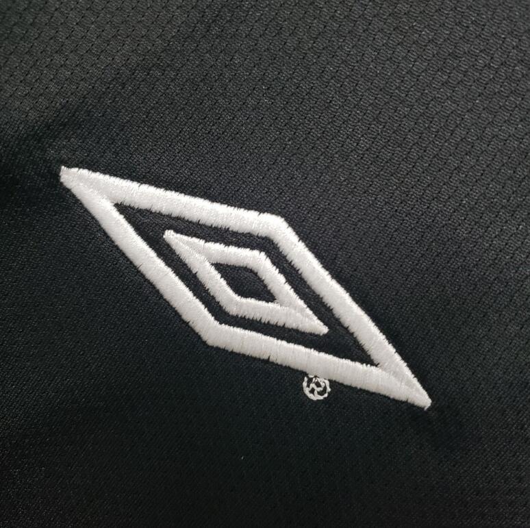 retro 2000 02 man utd black goalkeeper jersey