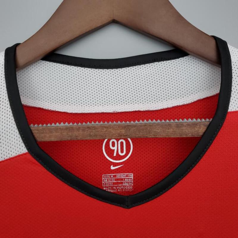 retro 2004 06 man utd home jersey