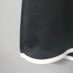 retro 2000 02 man utd black goalkeeper jersey