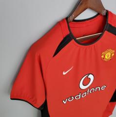 retro 2002 04 man utd home jersey