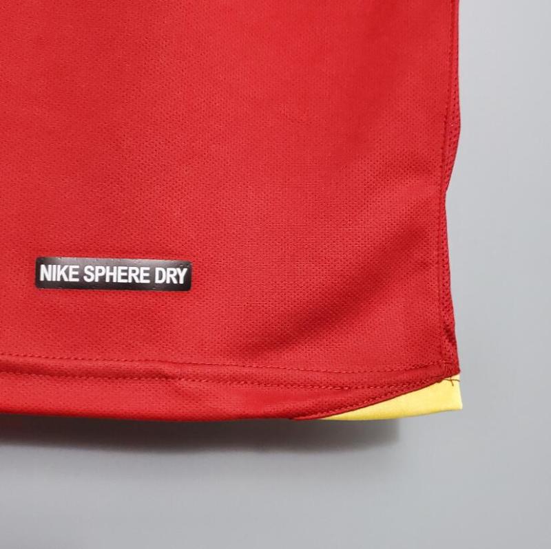 retro 22006 07 man utd home jersey