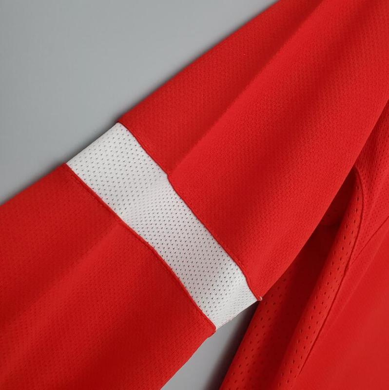 retro 2004 06 man utd home long sleeve jersey