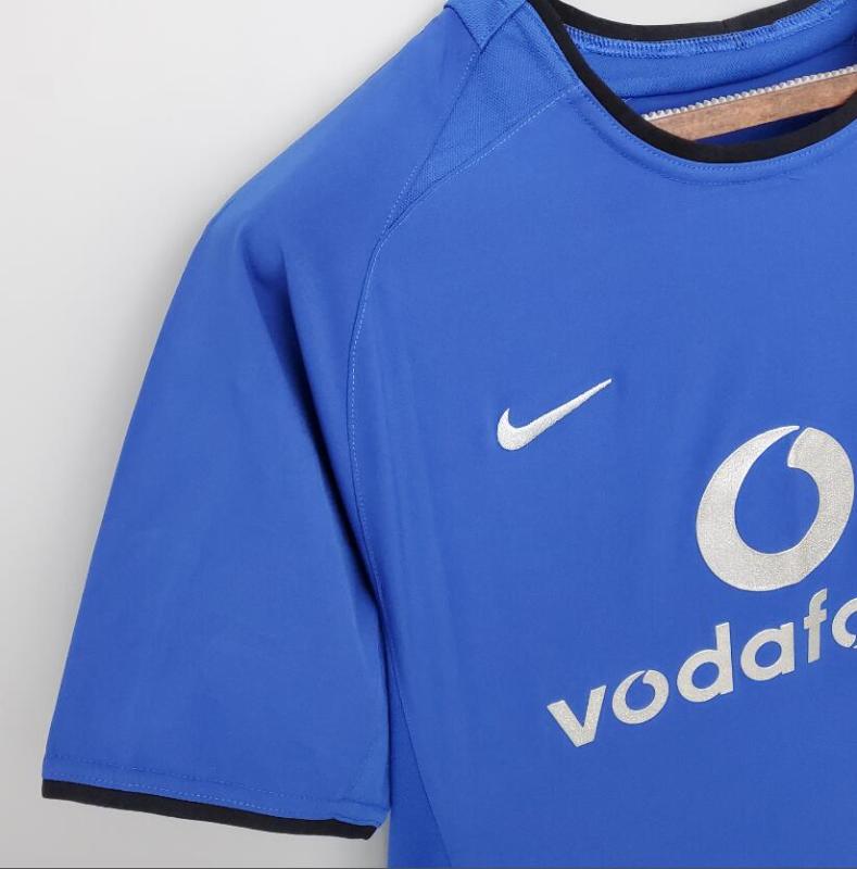 retro 2002 03 man utd third blue jersey