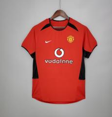 retro 2002 04 man utd home jersey