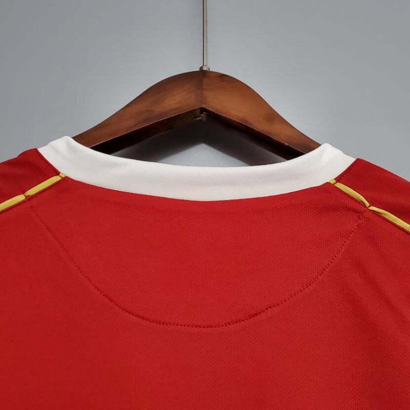 retro 22006 07 man utd home jersey