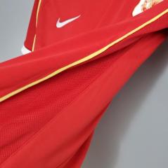 retro 22006 07 man utd home jersey