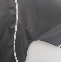 retro 2000 02 man utd black goalkeeper jersey