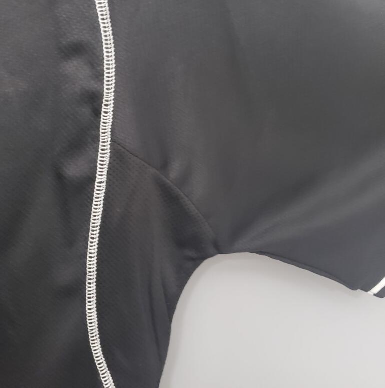 retro 2000 02 man utd black goalkeeper jersey