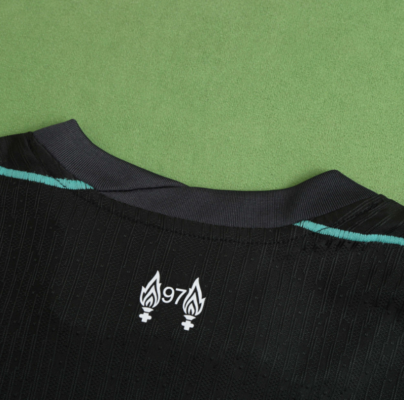player version 24/25 liverpool away jersey