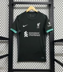 24/25 liverpool away jersey