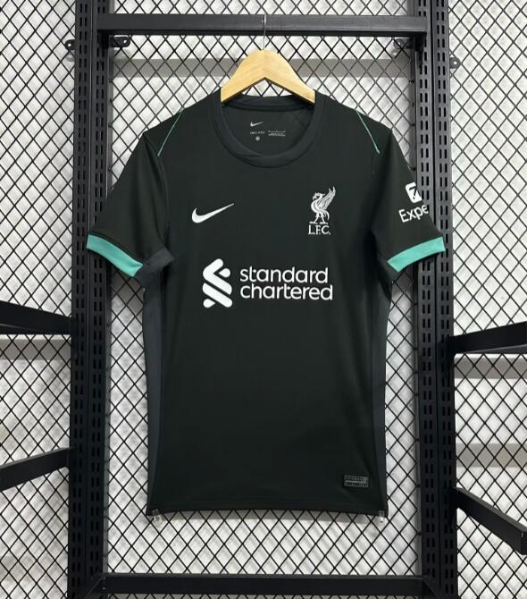 24/25 liverpool away jersey