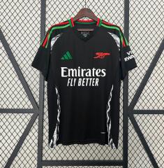 24/25 arsenal away jersey